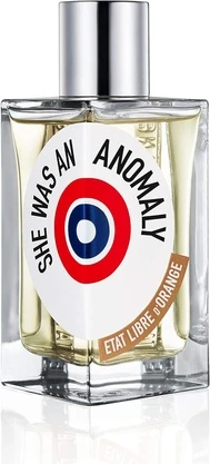 Eau De Parfum Etat Libre D'Orange She Was An Anomaly
