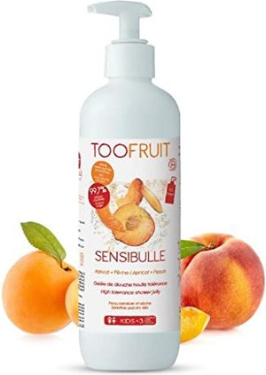Гель для душа Toofruit Sensibulle