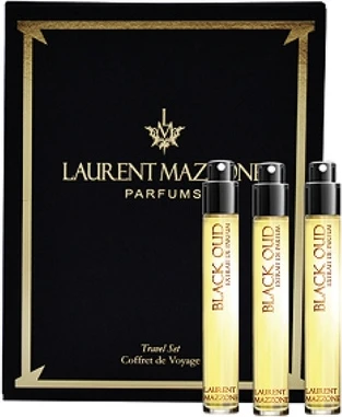 Extrait De Parfum Набор Laurent Mazzone Black Oud