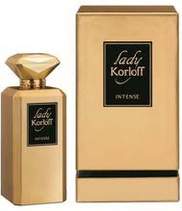 Парфюмированная вода Korloff Lady Korloff Intense
