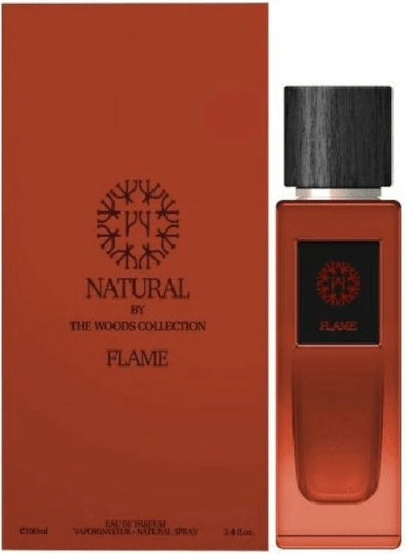 Eau De Parfum The Woods Collection Flame