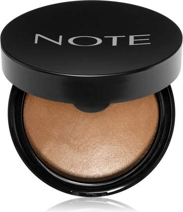 Пудра-тени для век Note Cosmetics