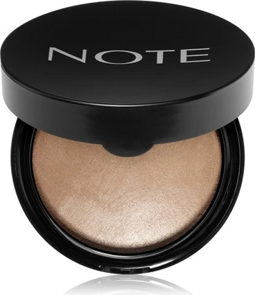 Baked Powder Eyeshadow Note Cosmetics
