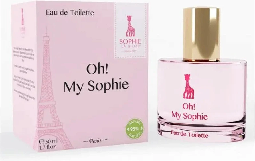 Туалетная вода Sophie La Girafe Oh! My Sophie