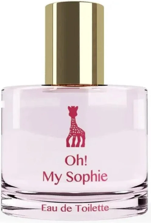 Туалетная вода Sophie La Girafe Oh! My Sophie