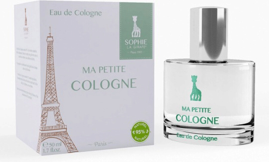 Eau De Cologne Sophie La Girafe Ma Petite