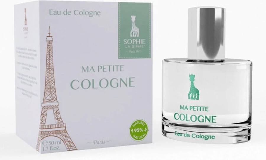 Eau De Cologne Sophie La Girafe Ma Petite