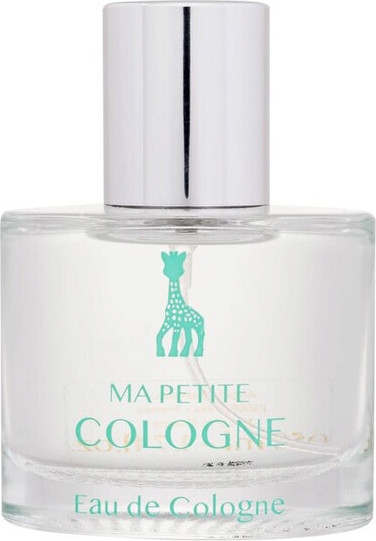 Eau De Cologne Sophie La Girafe Ma Petite