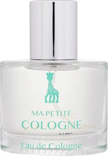Eau De Cologne Sophie La Girafe Ma Petite