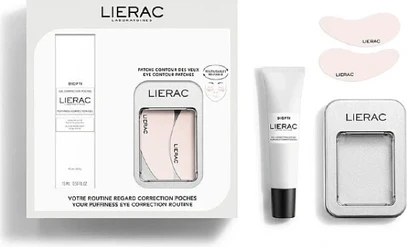 Гель для век Lierac Dioptipoche