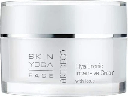 Крем Artdeco Art Skin Yoga Hyaluron Intensive Cream