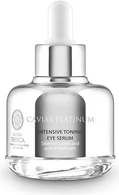 Сыворотка для глаз Natura Siberica Caviar Platinum Интенсивно тонизирующая сыворотка для кожи вокруг глаз