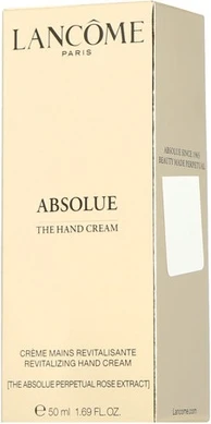 Крем для рук Lancome Absolue