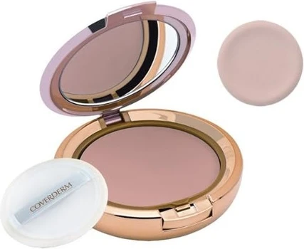 Пудра Compact Powder Coverderm