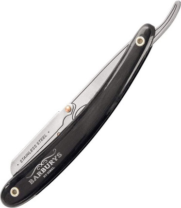 Набор для бритья Barburys Gentleness Razor Black