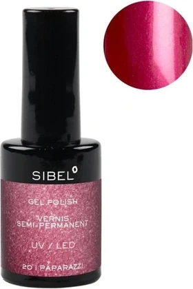Гель-лак Sibel Color 20 Paparazzi