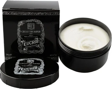 Мягкий Крем для Бритья Geo F. Trumper Eucris