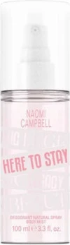 Дезодорант-спрей Naomi Campbell