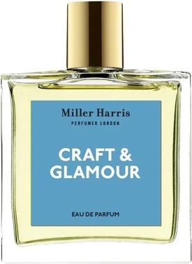 Одеколон Miller Harris Craft & Glamour