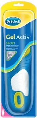 Стельки Scholl Gel Activ Sport