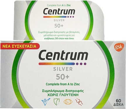 Таблетки Centrum