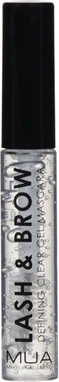 Clear Gel Mascara MUA