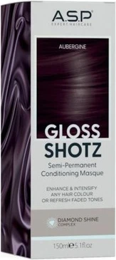 Блеск для губ Aspesi Asp Gloss Shotz Aubergine