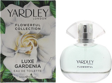 Туалетная вода Yardley London Luxe