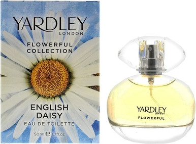Туалетная вода Yardley London Flowerful Collection