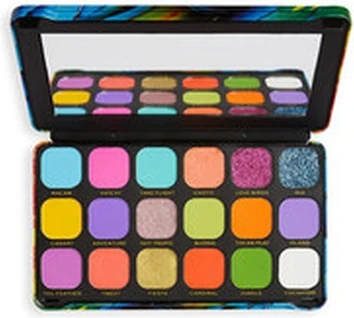 Палетка теней для век Makeup Revolution