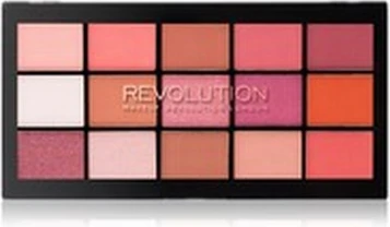 Палетка теней для век Makeup Revolution Reloaded Palette