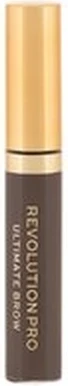 Гель для бровей Makeup Revolution Revolution Pro Ultimate Brow Стойкая фиксация бровей
