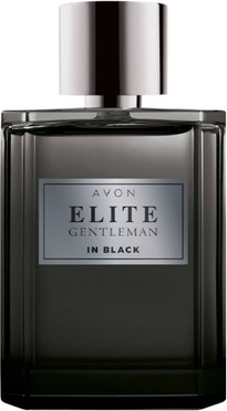 Туалетная вода Avon Elite Gentleman In Black