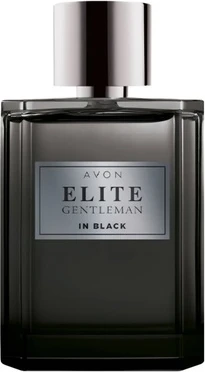 Туалетная вода Avon Elite Gentleman In Black