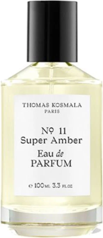 Eau de Parfum Thomas Kosmala Super Amber No.11