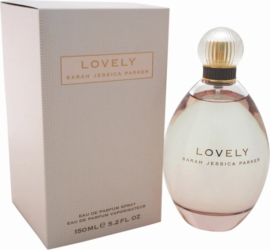 Eau de Parfum Sarah Jessica Parker Lovely