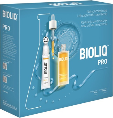 Наборы для ухода за областью вокруг глаз Bioliq Набор Интенсивной Сыворотки для Глаз
