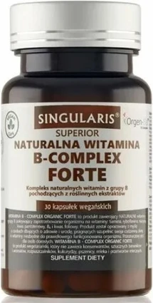 Витаминные Капсулы Singularis