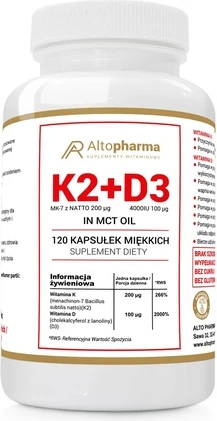 Биологически активная добавка Altapharma