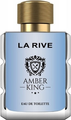 Eau De Toilette La Rive Amber King