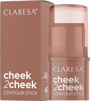 Bronzer Stick Claresa Cheek 2 Cheek