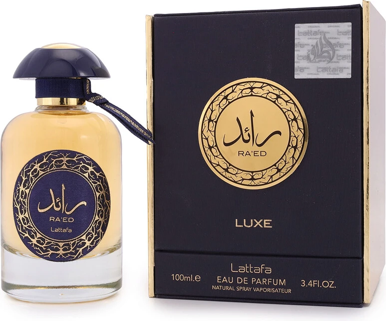 Eau De Parfum Lattafa Raed Gold