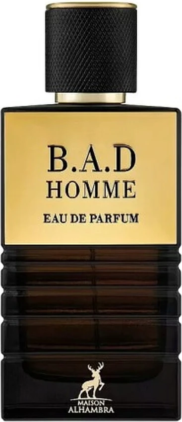Eau De Parfum Maison Alhambra B.A.D Homme