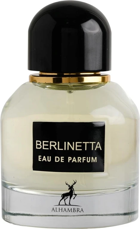 Eau De Parfum Maison Alhambra Berlinetta