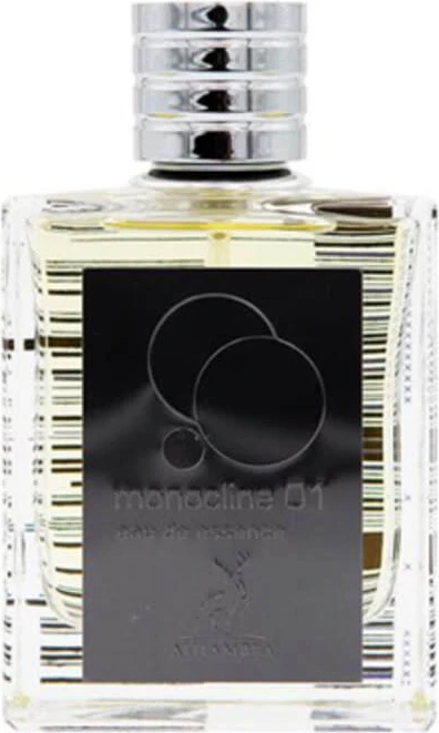 Eau de Parfum Maison Alhambra Monocline 01