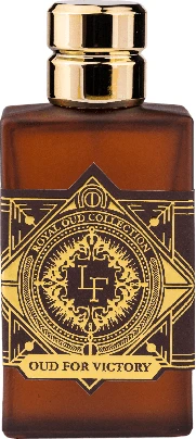 Eau De Parfum La Fede Oud For Victory