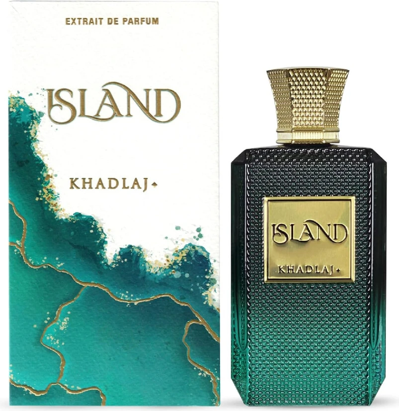 Духи Island Khadlaj Perfumes