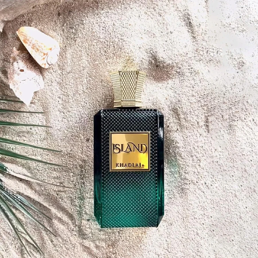 Духи Island Khadlaj Perfumes