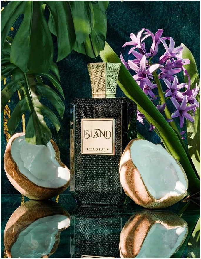 Духи Island Khadlaj Perfumes
