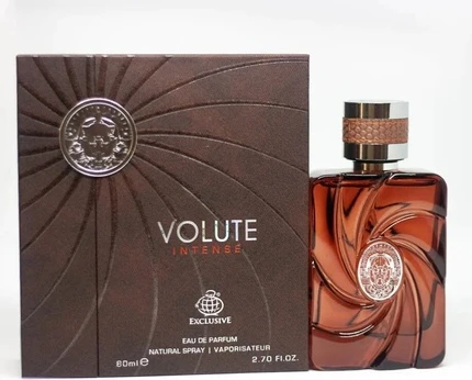 Eau De Parfum Fragrance World Volute Pour Homme Intense